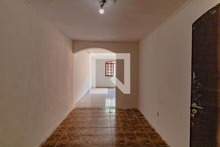Sala/Quarto de casa para alugar com 1 quarto, 60m² em Americanópolis, São Paulo
