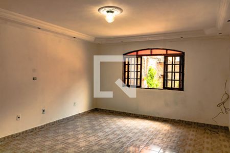 Sala/Quarto de casa para alugar com 1 quarto, 60m² em Americanópolis, São Paulo