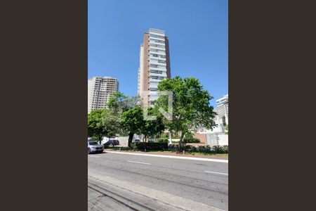 Fachada do Prédio de apartamento para alugar com 2 quartos, 65m² em Canto do Forte, Praia Grande