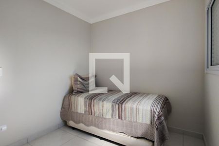 Quarto de apartamento para alugar com 2 quartos, 65m² em Canto do Forte, Praia Grande