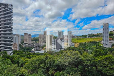 Vista de kitnet/studio à venda com 1 quarto, 45m² em Vale do Sereno, Nova Lima