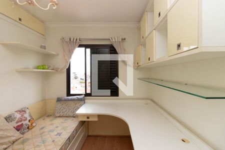 Quarto 1 de apartamento à venda com 3 quartos, 112m² em Vila Isolina Mazzei, São Paulo