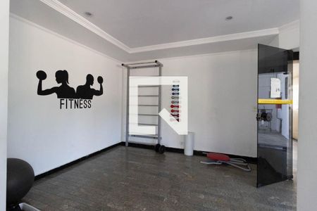 Área comum - Academia de apartamento à venda com 3 quartos, 112m² em Vila Isolina Mazzei, São Paulo