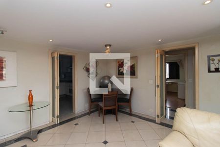 Sala de apartamento à venda com 3 quartos, 112m² em Vila Isolina Mazzei, São Paulo