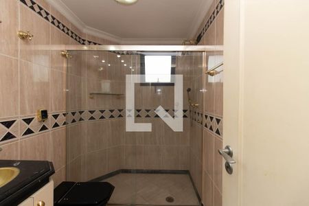 Banheiro Social de apartamento à venda com 3 quartos, 112m² em Vila Isolina Mazzei, São Paulo