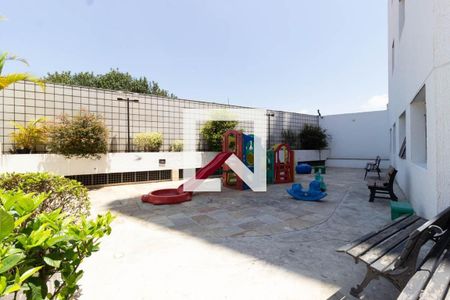 Área Comum - Playground de apartamento à venda com 3 quartos, 112m² em Vila Isolina Mazzei, São Paulo