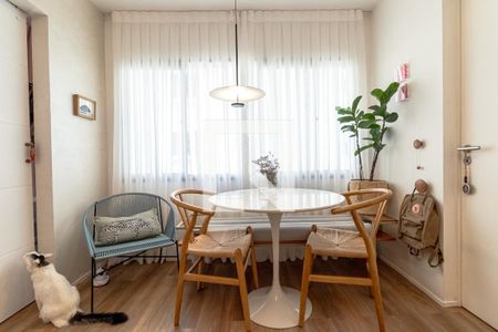 Sala de apartamento para alugar com 1 quarto, 42m² em Itaim Bibi, São Paulo