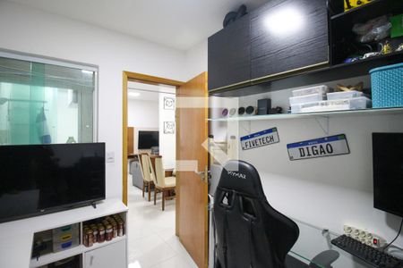 Quarto 1 de apartamento à venda com 2 quartos, 40m² em Parque Guarani, São Paulo