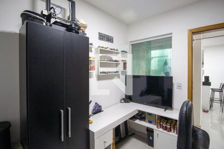 Quarto 1 de apartamento à venda com 2 quartos, 40m² em Parque Guarani, São Paulo