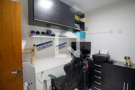 Quarto 1 de apartamento à venda com 2 quartos, 40m² em Parque Guarani, São Paulo