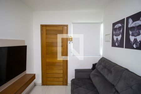 Sala de apartamento à venda com 2 quartos, 40m² em Parque Guarani, São Paulo