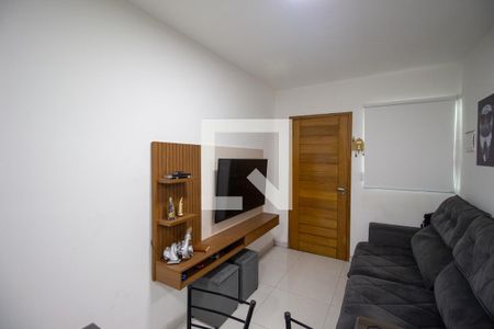 Sala de apartamento à venda com 2 quartos, 40m² em Parque Guarani, São Paulo