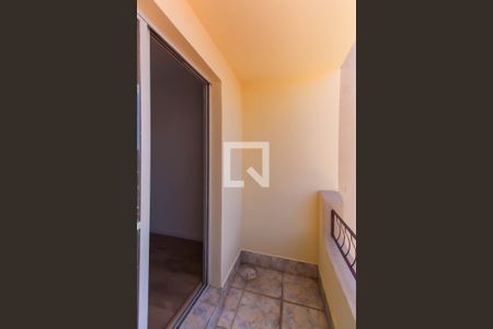 Varanda de apartamento à venda com 3 quartos, 72m² em Quarta Parada, São Paulo