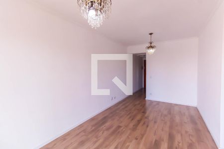 Sala de apartamento à venda com 3 quartos, 72m² em Quarta Parada, São Paulo