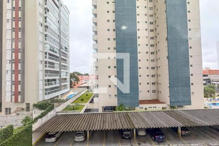 Vista de apartamento para alugar com 3 quartos, 120m² em Centro, São Bernardo do Campo