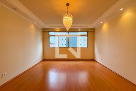 Sala de apartamento para alugar com 3 quartos, 120m² em Centro, São Bernardo do Campo
