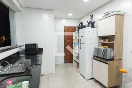 Cozinha de apartamento à venda com 3 quartos, 121m² em Santa Efigênia, Belo Horizonte