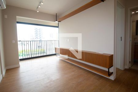 Sala de apartamento para alugar com 1 quarto, 33m² em Pinheiros, São Paulo