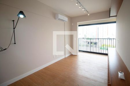 Sala de apartamento para alugar com 1 quarto, 33m² em Pinheiros, São Paulo