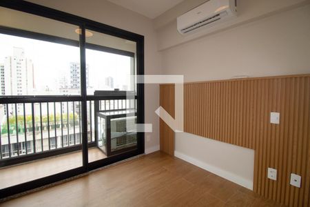 Quarto de apartamento para alugar com 1 quarto, 33m² em Pinheiros, São Paulo