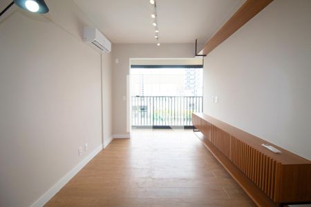 Sala de apartamento para alugar com 1 quarto, 33m² em Pinheiros, São Paulo