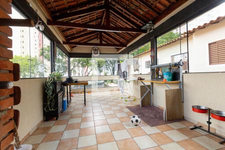 Área Gourmet de casa à venda com 3 quartos, 177m² em Penha de França, São Paulo