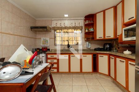 Cozinha de casa à venda com 3 quartos, 177m² em Penha de França, São Paulo