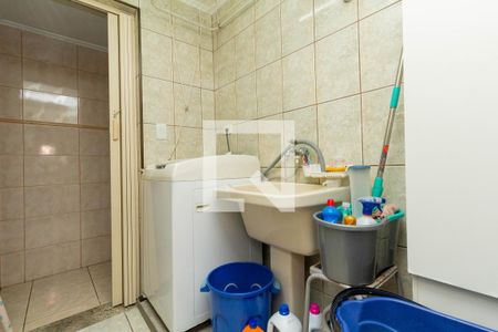 Área de Serviço de casa à venda com 3 quartos, 177m² em Penha de França, São Paulo