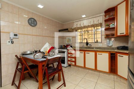 Cozinha de casa à venda com 3 quartos, 177m² em Penha de França, São Paulo