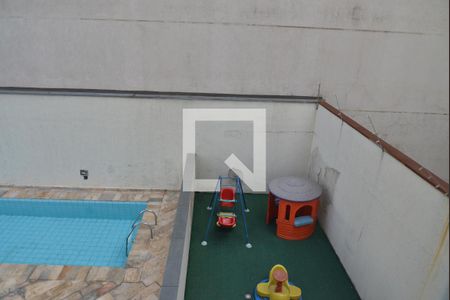Vista do Quarto 2 de apartamento para alugar com 2 quartos, 50m² em Jardim Bela Vista, Santo André