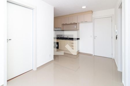 Sala  de apartamento para alugar com 2 quartos, 37m² em Água Branca, São Paulo