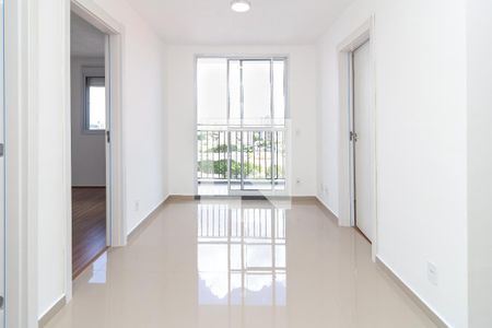 Sala  de apartamento para alugar com 2 quartos, 37m² em Água Branca, São Paulo