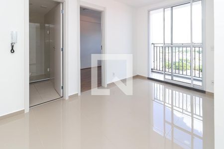 Sala  de apartamento para alugar com 2 quartos, 37m² em Água Branca, São Paulo