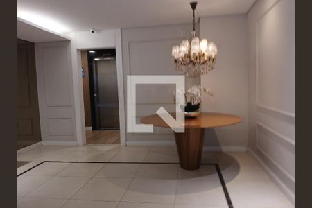 Área comum de apartamento à venda com 1 quarto, 34m² em Santa Ifigênia, São Paulo