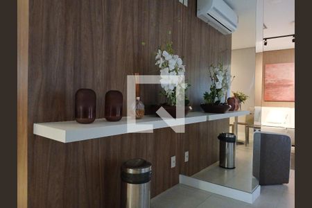 Área comum de apartamento à venda com 1 quarto, 34m² em Santa Ifigênia, São Paulo