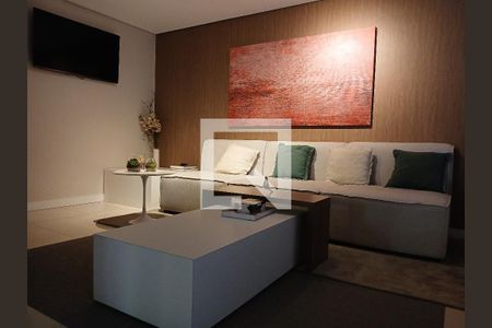 Hall de Entrada de apartamento à venda com 1 quarto, 34m² em Santa Ifigênia, São Paulo