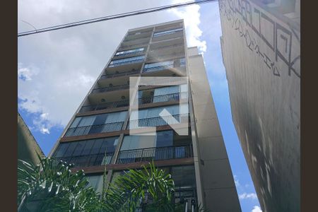 Área comum de apartamento à venda com 1 quarto, 34m² em Santa Ifigênia, São Paulo