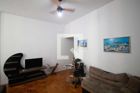 Sala de apartamento para alugar com 2 quartos, 78m² em Flamengo, Rio de Janeiro