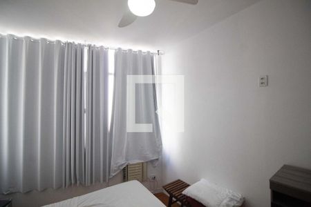 Quarto 1 de apartamento para alugar com 2 quartos, 78m² em Flamengo, Rio de Janeiro