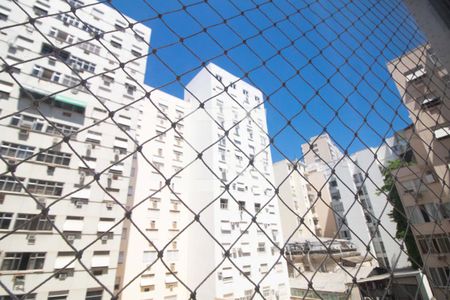 Vista do Quarto 1 de apartamento para alugar com 2 quartos, 78m² em Flamengo, Rio de Janeiro