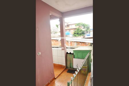 Hall de Entrada de casa para alugar com 2 quartos, 70m² em Vila Pirituba, São Paulo