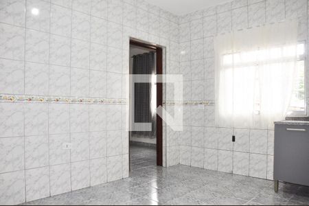 Sala/Cozinha de casa para alugar com 2 quartos, 70m² em Vila Pirituba, São Paulo