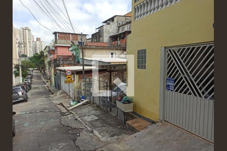 Fachada  de casa para alugar com 2 quartos, 70m² em Vila Pirituba, São Paulo