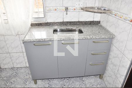 Sala/Cozinha de casa para alugar com 2 quartos, 70m² em Vila Pirituba, São Paulo
