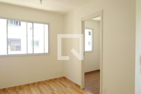 Sala de apartamento para alugar com 2 quartos, 34m² em Guaianases, São Paulo