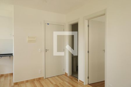 Sala de apartamento para alugar com 2 quartos, 34m² em Guaianases, São Paulo