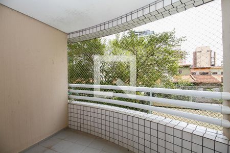 Varanda de apartamento à venda com 3 quartos, 100m² em Pinheiros, São Paulo