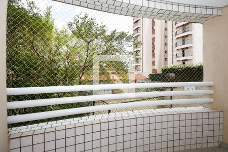 Varanda de apartamento à venda com 3 quartos, 100m² em Pinheiros, São Paulo