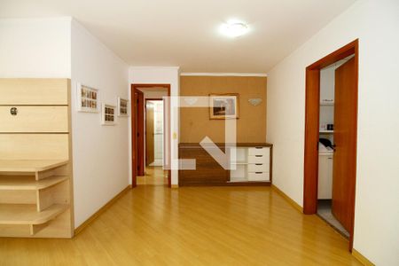 Sala de apartamento à venda com 3 quartos, 100m² em Pinheiros, São Paulo