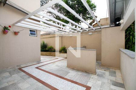 Área Comum - Churrasqueira de apartamento à venda com 3 quartos, 100m² em Pinheiros, São Paulo